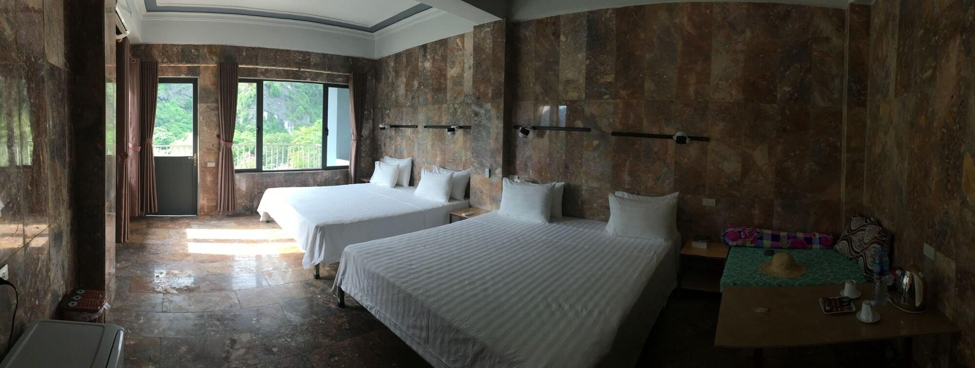 Limestone Boutique Hotel 宁平 外观 照片