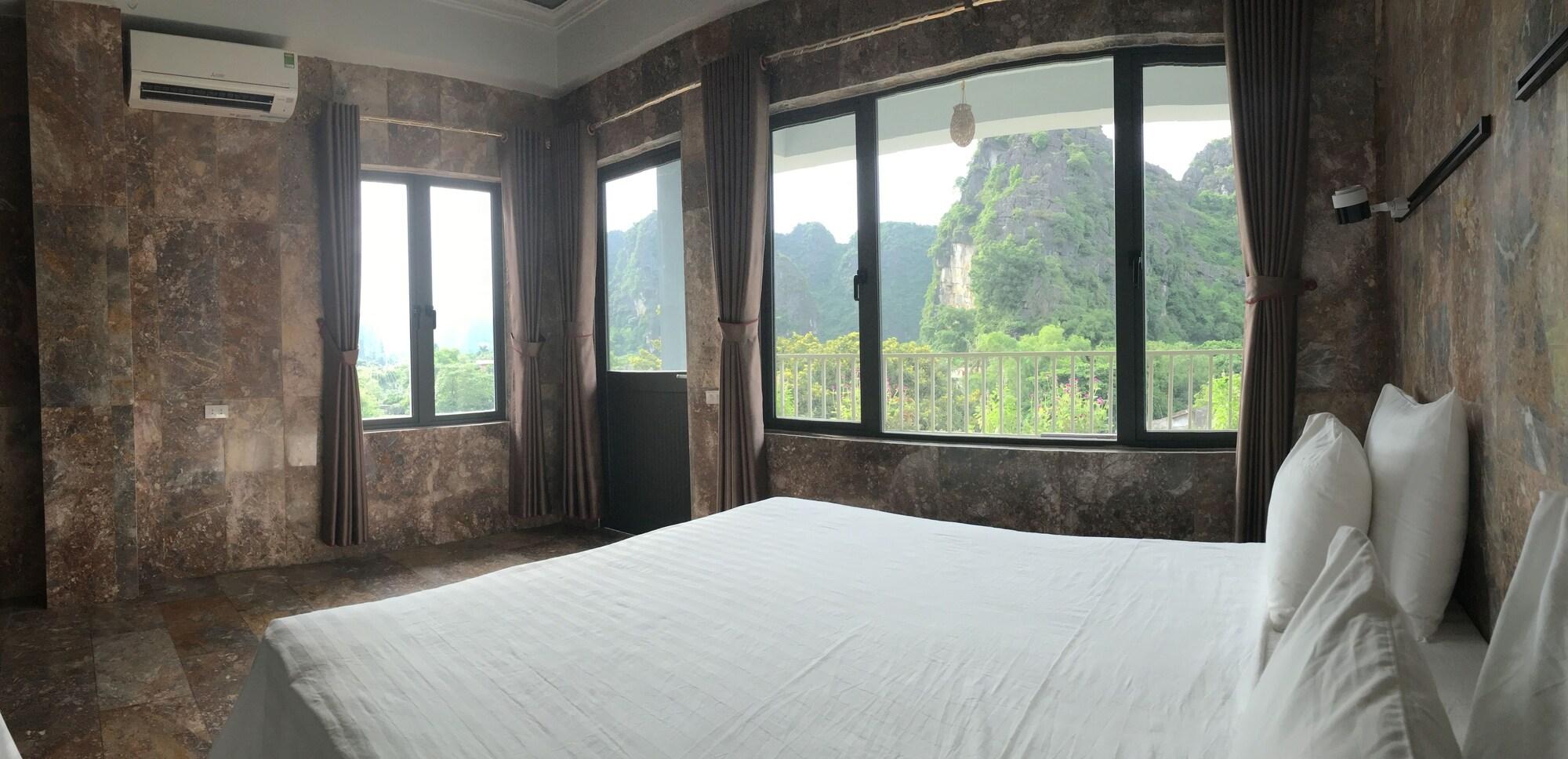 Limestone Boutique Hotel 宁平 外观 照片