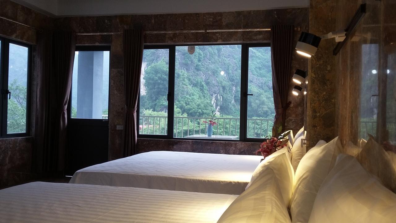 Limestone Boutique Hotel 宁平 外观 照片