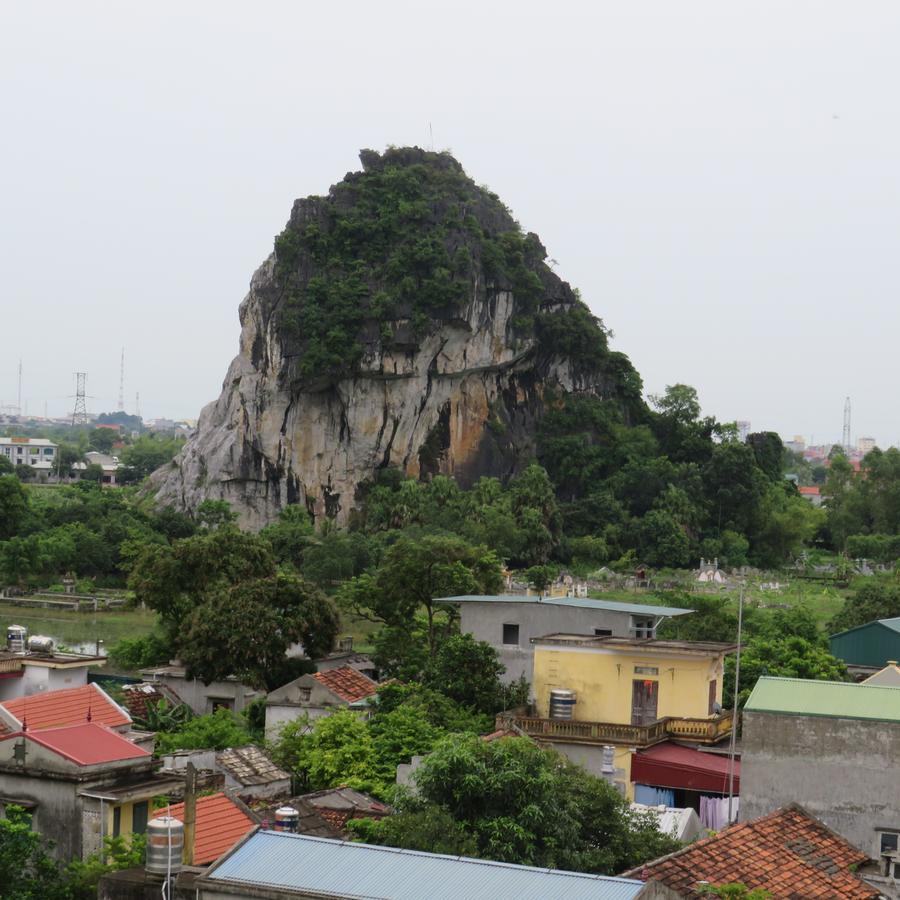 Limestone Boutique Hotel 宁平 外观 照片