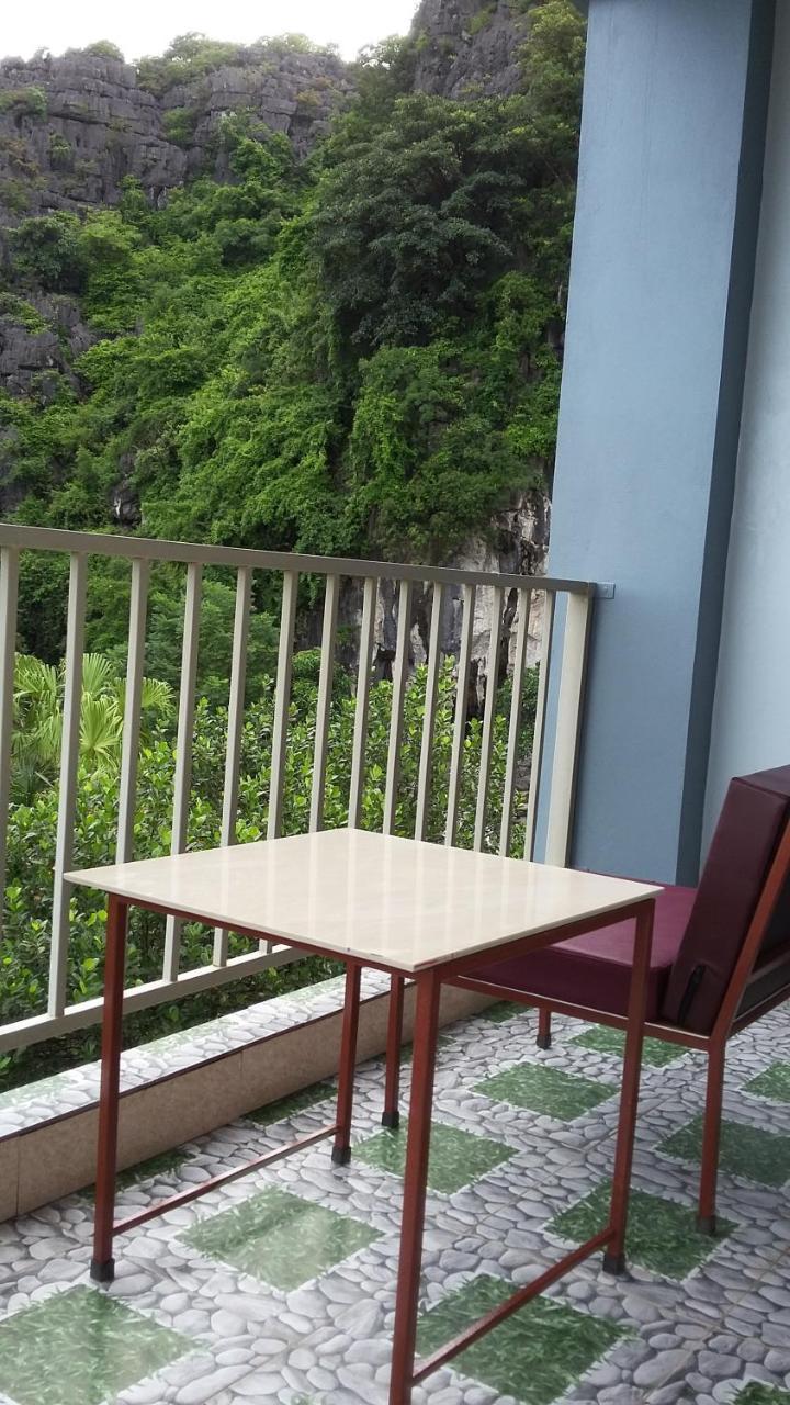 Limestone Boutique Hotel 宁平 外观 照片